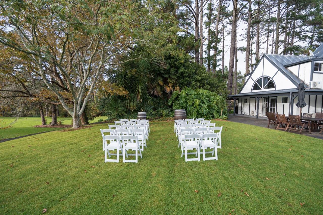 Northridge Golf Resort Orewa Exterior foto