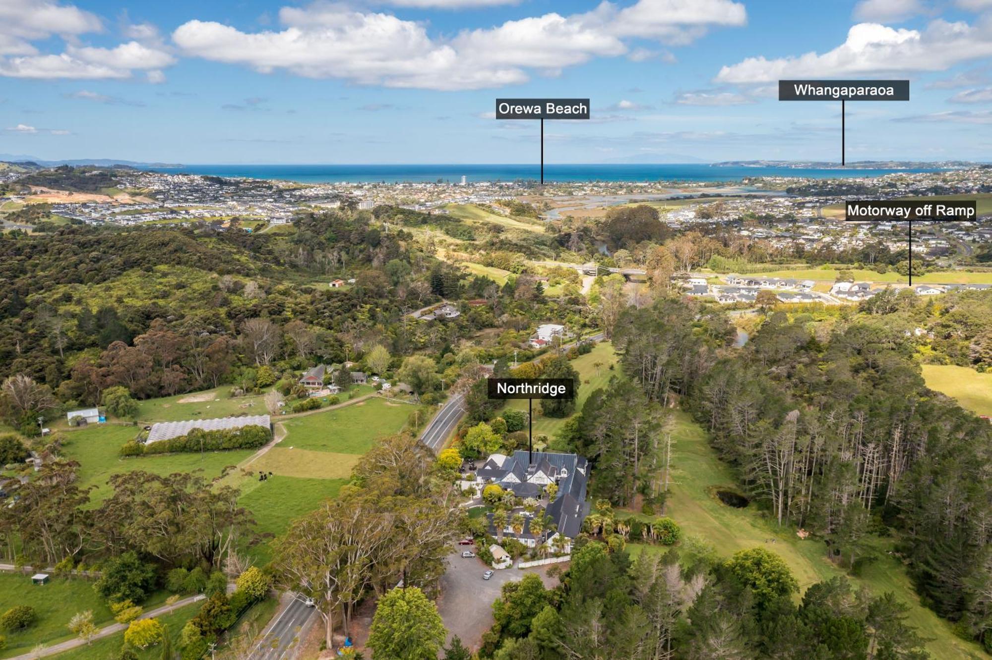 Northridge Golf Resort Orewa Exterior foto