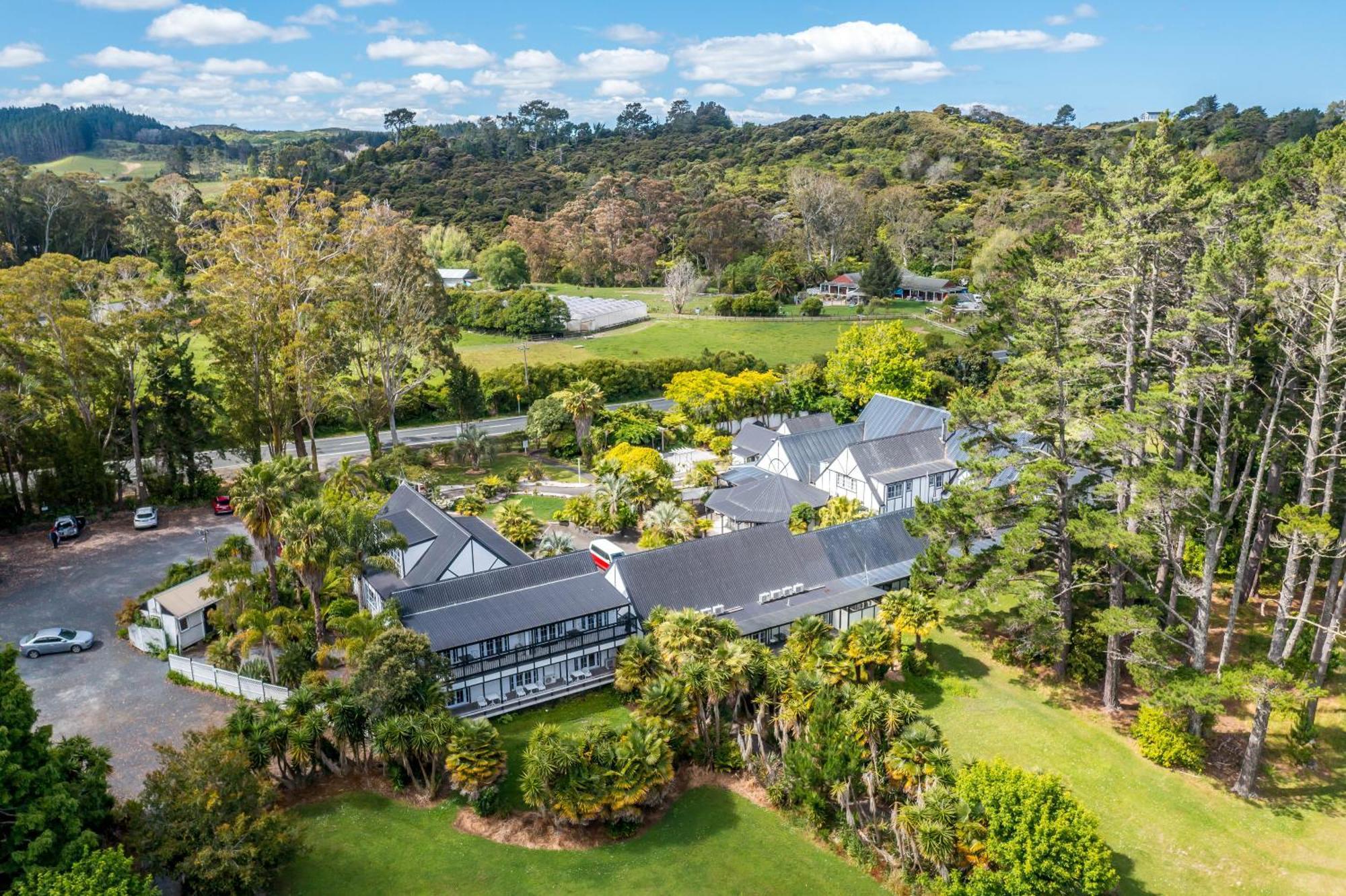 Northridge Golf Resort Orewa Exterior foto